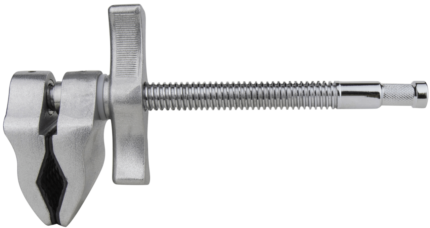 KUPO SUPER VISER CLAMP END JAW 4" 10.5CM (KCP-604)