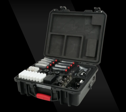 MC PRO 8 - LIGHT KIT