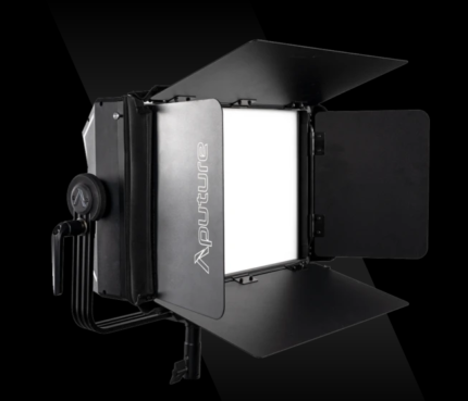 NOVA P300C BARN DOORS